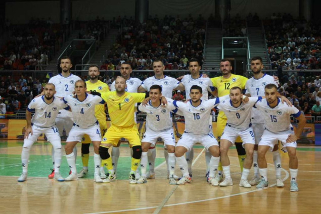 Belgija slavila i u Zenici protiv BiH i izborila plasman na EURO