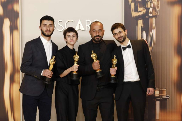 Oscarom nagrađeni palestinski reditelj pritvoren na Zapadnoj obali
