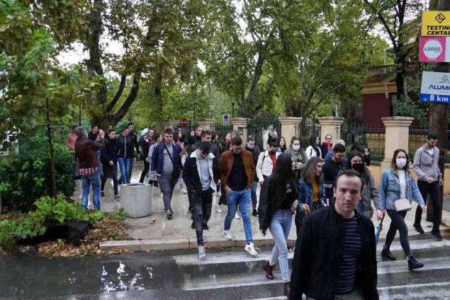 U okviru programa ErasmusDays UNSA u oktobru organizira informativnu sesiju