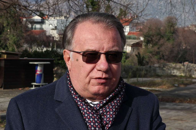 Nikšić izrazio saučešće porodici Navaljnog