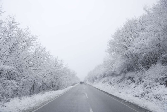 Umjereno oblačno vrijeme jutros sa slabim snijegom ponegdje u Bosni, na Bjelašnici -12 stepeni