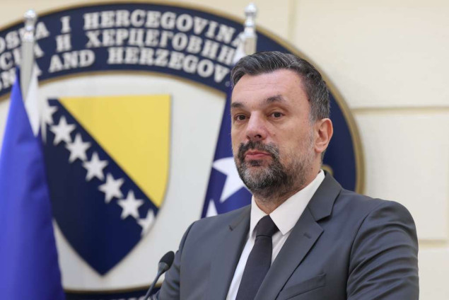 Konaković uputio čestitku mitropolitu dabrobosanskom Hrizostomu