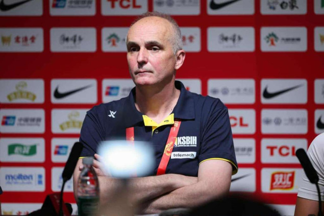 Halimić objavio spisak košarkašica za prve utakmice kvalifikacija za Eurobasket