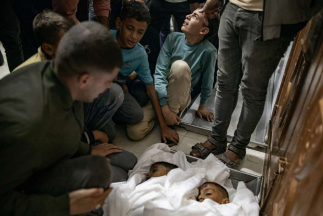 Najmanje 29 Palestinaca ubijeno rano u utorak u izraelskim zračnim napadima