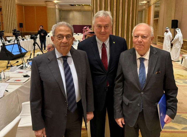 Diplomatske aktivnosti povodom Rezolucije: Lagumdžija u Rijadu obavio niz sastanaka