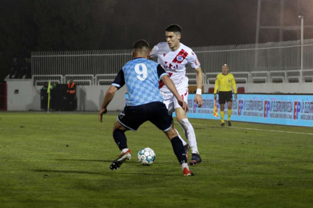 Zrinjski potvrdio odlazak Nike Jankovića