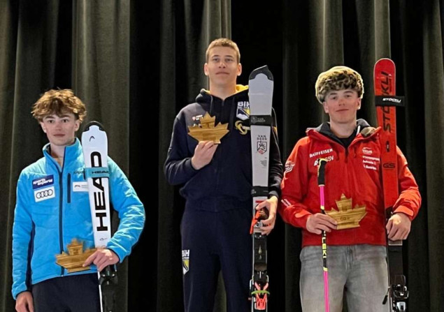 Mehić pobjednik slaloma (U16) na prestižnom takmičenju Whistler Cup Children FIS