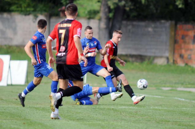 Fudbaleri Slobode nadigrali dobojsku Slogu