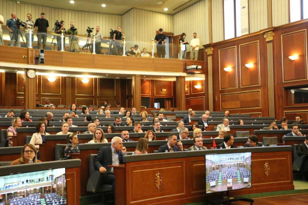 Neuspješan 40. pokušaj konstituiranja Skupštine Kosova