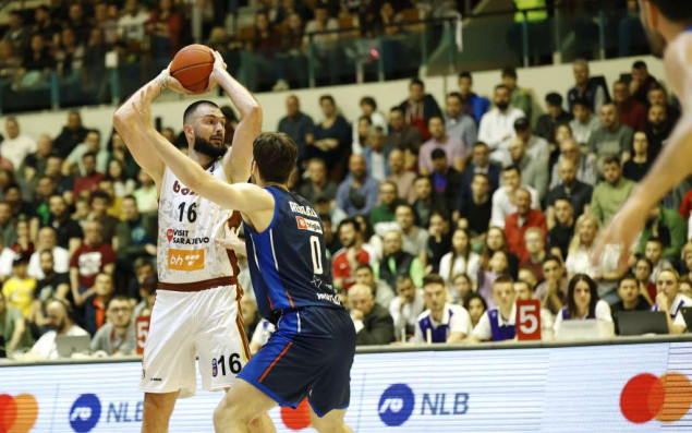 Košarka - 'Studenti' žele sezonu krunisati i drugim trofejem, sutra dočekuju Široki