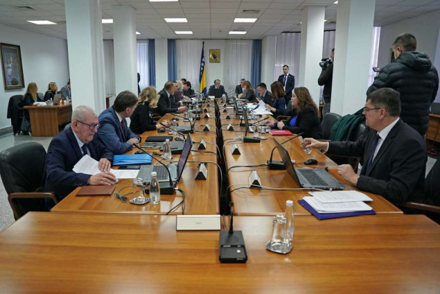 Sjednica Vlade Federacije BiH danas u Mostaru