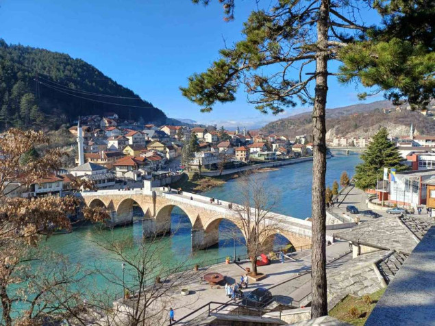 Do kraja sedmice sunčano, od utorak kiša