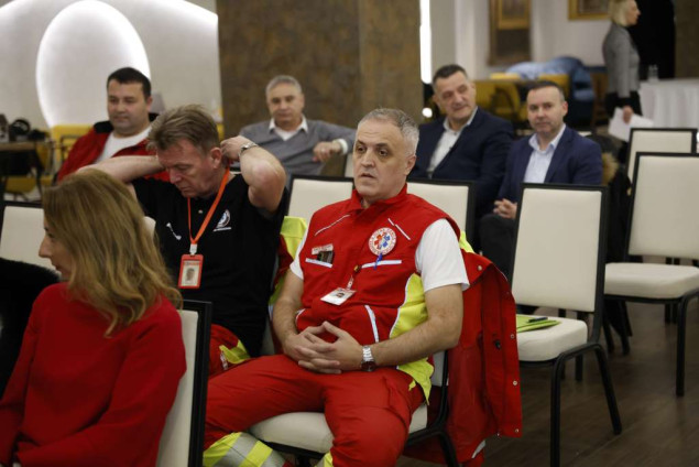 Predstavnici domova zdravlja i hitne medicinske pomoći razgovaraju o standardizaciji sistema