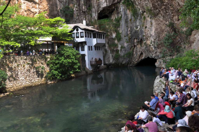 Blagaj Climbing Fest 2023: Mjesto gdje se spajaju avantura, kultura i priroda