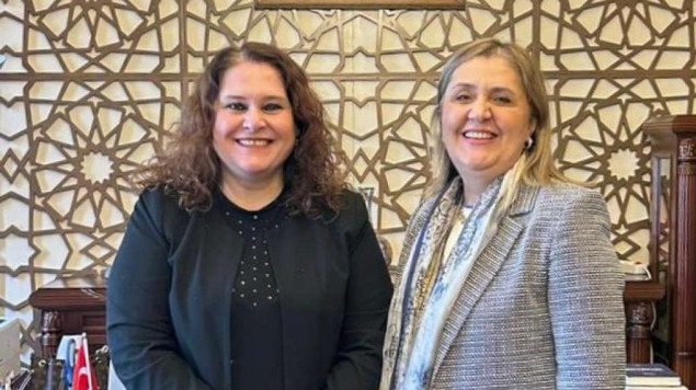 Ministrica Duraković u službenom posjetu Republici Turskoj