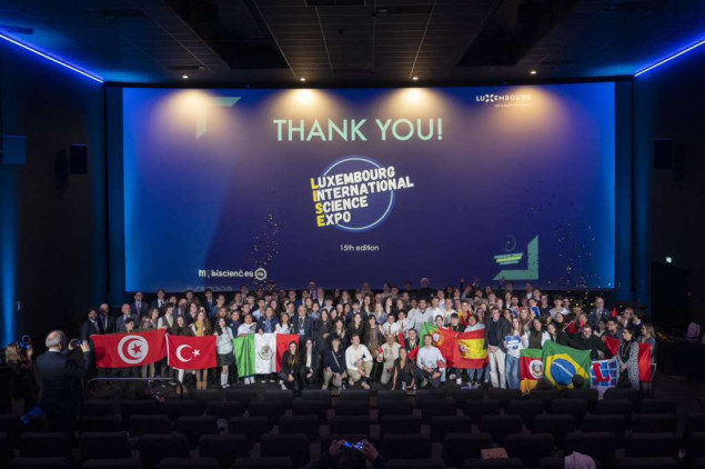 Učenice iz Tuzle osvojile priznanja na međunarodnom naučnom EXPO-u u Luksemburgu