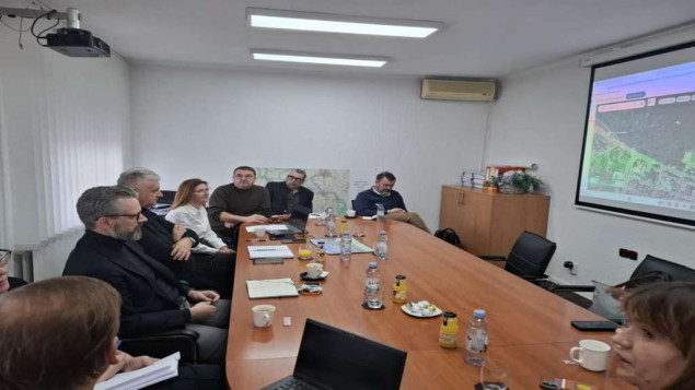 Predstavnicima Svjetske banke prezentiran projekt Luke na Savi u Orašju