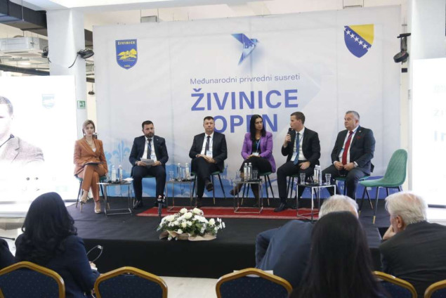 Živinice Open 2025: Dijaspora, privreda i institucije u službi zajedničkog razvoja
