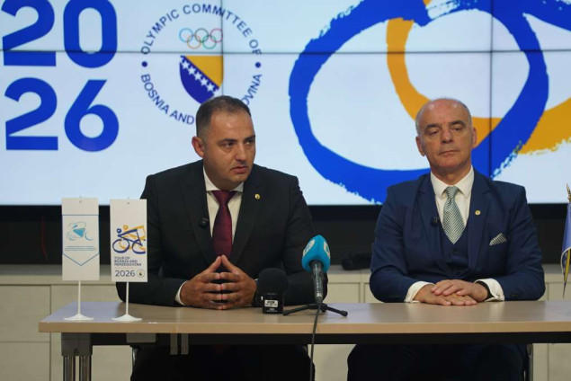 Prvi “Tour of Bosnia and Herzegovina"