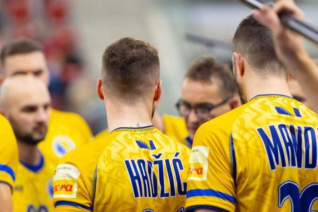 Rukometaši BiH danas igraju posljednji meč protiv Gruzije