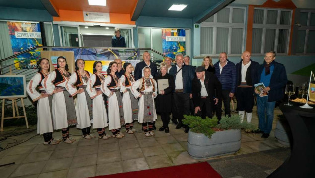 Na "Šetnici kulture" tradicija, umjetnost i gastronomija Čitluka