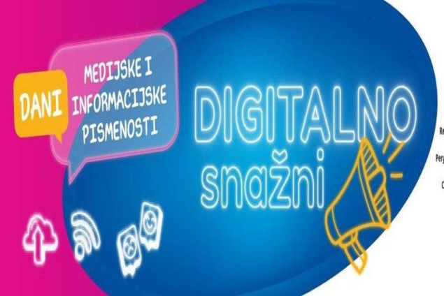 Konferencija u okviru Dana medijske pismenosti - Pedagoški kompas u medijskom labirintu