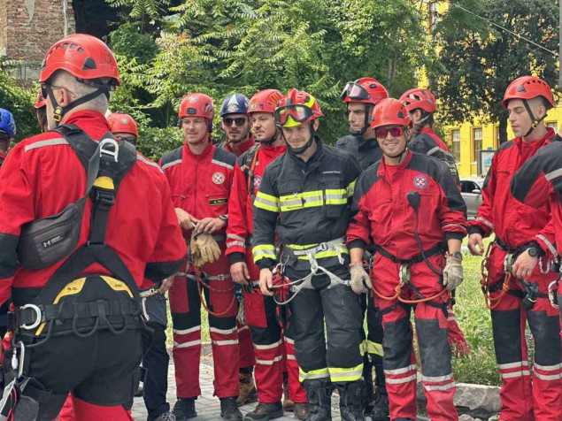 Zakon o gorskoj službi spašavanja u HNK-u priznanje svim GSS-ovcima