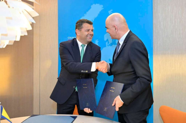 Hurtić u Strazburu potpisao Okvirnu konvenciju o umjetnoj inteligenciji i ljudskim pravima