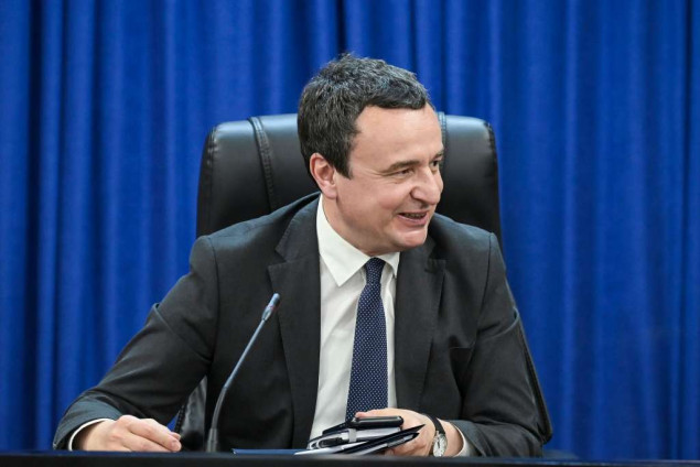 Kurti se ponovo sastao s međunarodnim predstavnicima zbog zakona o strancima i vozilima