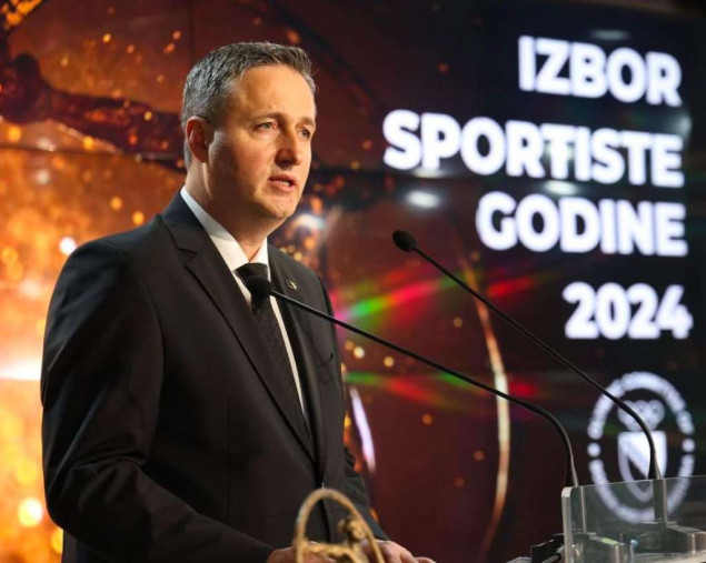 Bećirović: Košarkaška reprezentacija BiH je ponos države