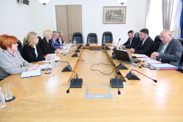 Koordinaciono tijelo - Inicirati sastanak sa Slovenijom o odlaganju otpada iz Nuklearne elektrane  Krško