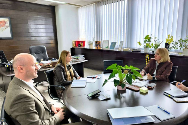 Pozder s Mehić i Jusićem o razvoju i promociji turizma u Unsko-sanskom kantonu