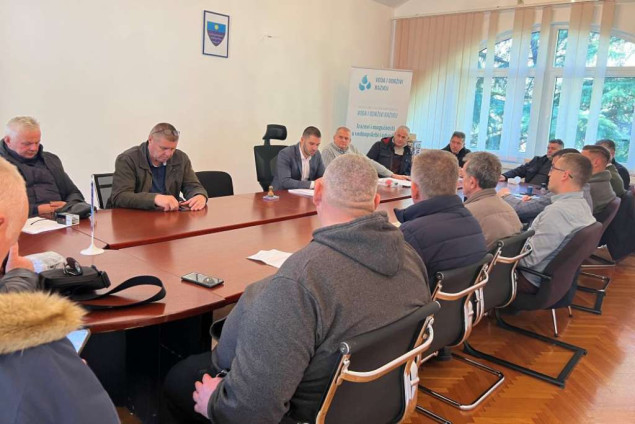 Potpisani ugovori o zakupu i sufinanciranju lovišta u HNK-u