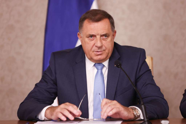 Sud BiH odbio zahtjev Dodika za izuzećem sutkinje Ćosić-Dedović