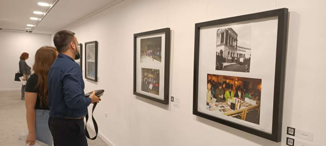 Izložbom fotografija Ćirila Ćire Raiča obilježena 30. godišnjica Kosače