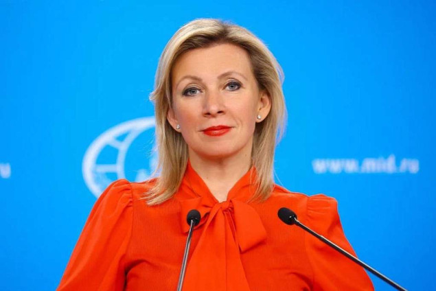Zaharova oštro kritizirala izjavu kancelara Merza o napadu Izraela na Iran