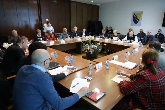 Saradnja u kreiranju politika u oblasti invalidnosti uz pristup zasnovan na ljudskih pravima