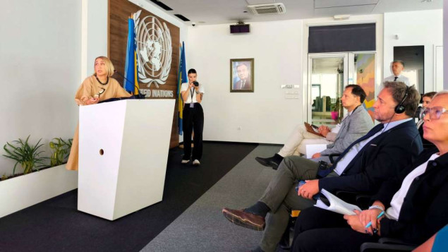 Pozder: Mapa ekoloških žarišta je alat za konkretno djelovanje