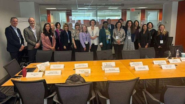 Guvernerka Selimović u Washingtonu: Finansijska edukacija u funkciji finansijske stabilnosti