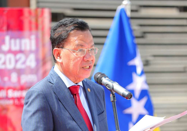 Kono: Bez obzira na geografsku udaljenost moguće jačati privrednu suradnju BiH i Indonezije