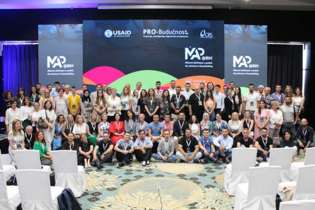 Mirovni aktivizam u praksi: Zajedno možemo odgovoriti na sve izazove