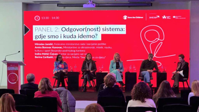 Forum o dječijim pravima u BiH - Djeca moraju biti u središtu javnih politika, budžeta i reformi