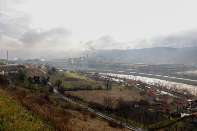 Muškarac poginuo u prevrtanju audija kod Zenice