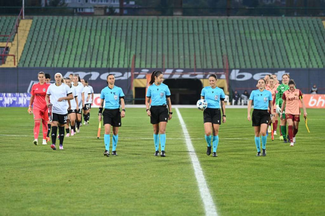 SFK 2000 Sarajevo ispao iz Europa Cupa nakon novog poraza od Young Boysa