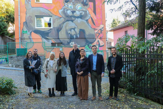 "Zahvaljujući FASADA Festivalu umjetnost postaje sastavni dio svakodnevnog života"