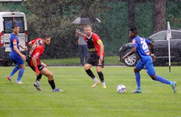 Remiji u prve dvije utakmice 10. kola Premijer nogometne lige BiH