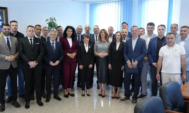 HNK i Federalno ministarstvo ulažu 2,5 miliona KM u obnovu regionalne ceste