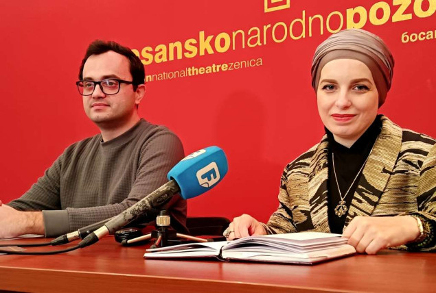 Ovogodišnja "Noć teatra BiH" u 10 ustanova kulture i osam bh. gradova