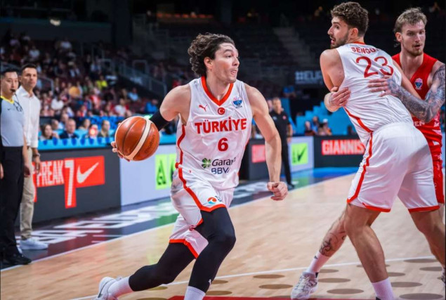 Turska u polufinalu Europskog košarkaškog prvenstva