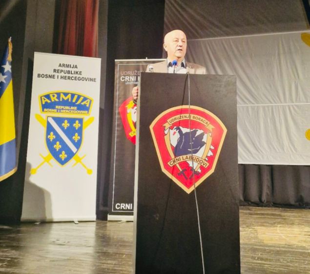 Lokmić na obilježavanju 33. godišnjice Crnih labudova: Crni labudovi su simbol otpora i slobode